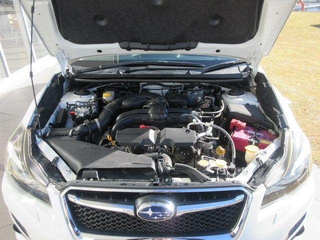 インプレッサスポーツ ２．０ｉ－Ｓアイサイト　４ＷＤ／純正ナビ／フルセグＴＶ／バックカメラ／ドライブレコーダー／ＥＴＣ／プッシュスタート／スマートキー／パワーシート／衝突被害軽減ブレーキ／電動格納ミラー／純正アルミホイール／オートライト（39枚目）