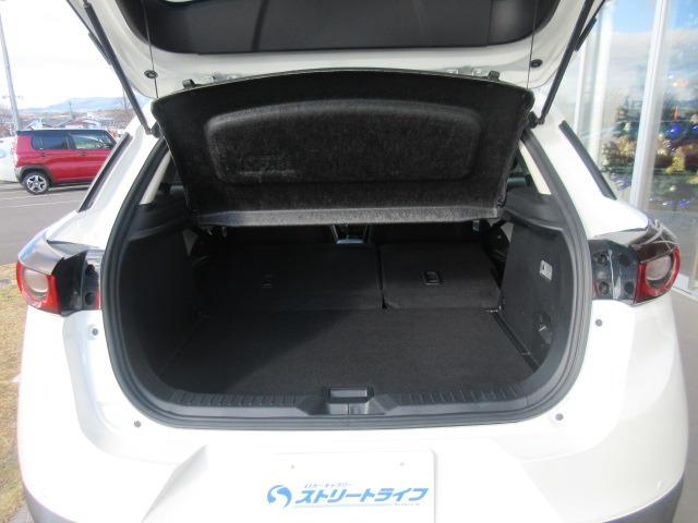 ＣＸ－３ 　純正ナビ／フルセグＴＶ／全周囲カメラ／ＥＴＣ／シートヒーター／パワーシート／プッシュスタート／スマートキー／ステアリングスイッチ／ＬＥＤヘッドライト／オートライト／フォグライト／純正アルミホイール（17枚目）