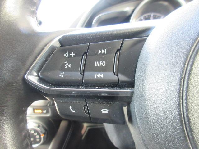 ＣＸ－３ 　純正ナビ／フルセグＴＶ／全周囲カメラ／ＥＴＣ／シートヒーター／パワーシート／プッシュスタート／スマートキー／ステアリングスイッチ／ＬＥＤヘッドライト／オートライト／フォグライト／純正アルミホイール（30枚目）