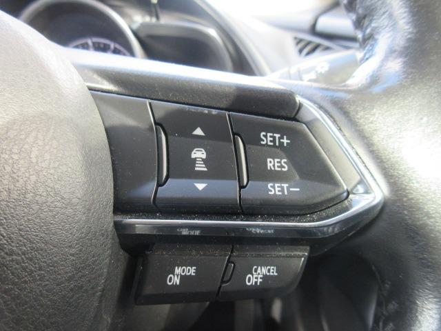 ＣＸ－３ 　純正ナビ／フルセグＴＶ／全周囲カメラ／ＥＴＣ／シートヒーター／パワーシート／プッシュスタート／スマートキー／ステアリングスイッチ／ＬＥＤヘッドライト／オートライト／フォグライト／純正アルミホイール（31枚目）