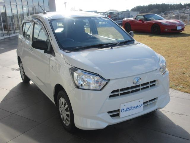 ミライース Ｌ　ヘッドライトレベライザー／アイドリングストップ（10枚目）