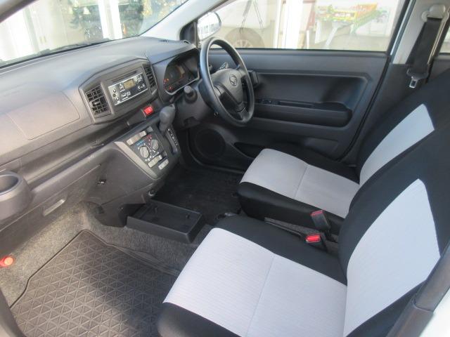 ミライース Ｌ　ヘッドライトレベライザー／アイドリングストップ（12枚目）