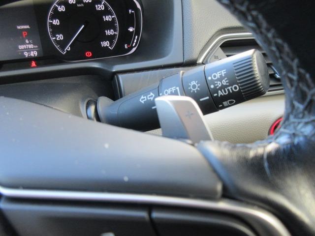 アコード ＥＸ　純正ナビ／フルセグＴＶ／バックカメラ／ＥＴＣ／パワーシート／シートヒーター／プッシュスタート／スマートキー／ＬＥＤヘッドライト／オートライト／フォグライト／純正アルミホイール／電動格納ミラー（24枚目）