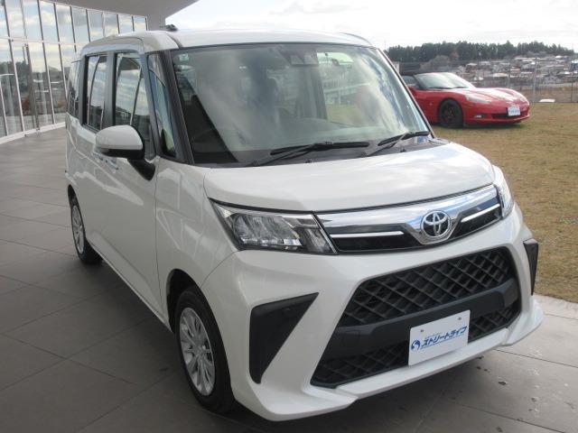 ルーミー Ｇ　純正ナビ／フルセグＴＶ／ＤＶＤ再生／バックカメラ／ドライブレコーダー／ＥＴＣ／プッシュスタート／スマートキー／ステアリングスイッチ／ヘッドライトレベライザー／フォグライト／電動格納ミラー（10枚目）