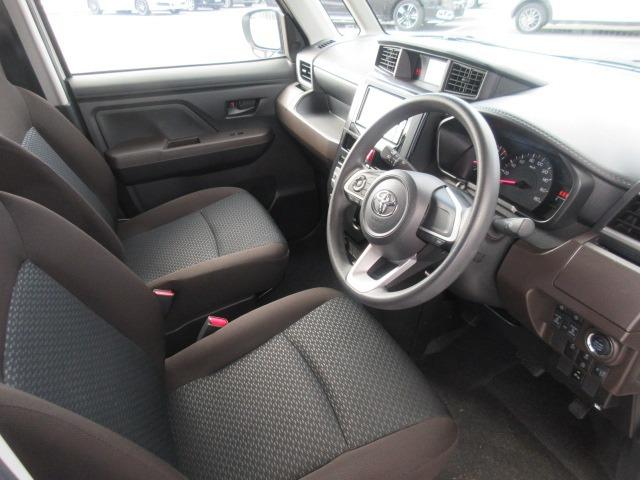 ルーミー Ｇ　純正ナビ／フルセグＴＶ／ＤＶＤ再生／バックカメラ／ドライブレコーダー／ＥＴＣ／プッシュスタート／スマートキー／ステアリングスイッチ／ヘッドライトレベライザー／フォグライト／電動格納ミラー（18枚目）