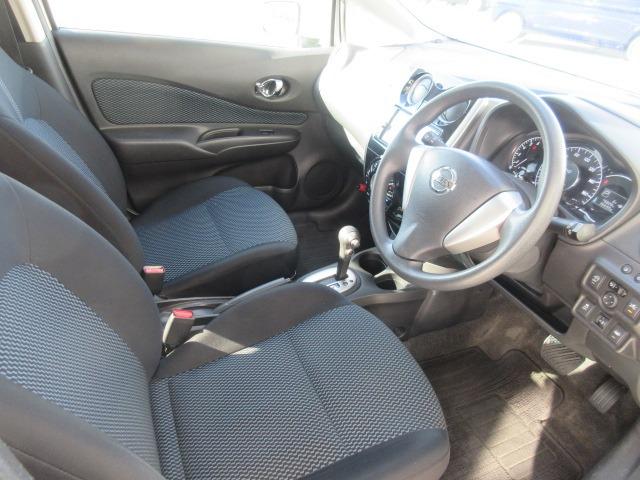 ノート X DIG-S Vセレクション+セーフティ 純正ナビ/ワンセグTV/DVD再生/ドライブレコーダー/ETC/プッシュスタート/スマートキー/オートライト/ヘッドライトレベライザー/電動格納ミラー/衝突被害軽減ブレーキ/アイドリングストップ(18枚目)