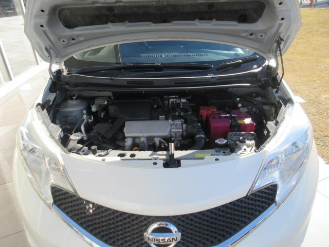 ノート X DIG-S Vセレクション+セーフティ 純正ナビ/ワンセグTV/DVD再生/ドライブレコーダー/ETC/プッシュスタート/スマートキー/オートライト/ヘッドライトレベライザー/電動格納ミラー/衝突被害軽減ブレーキ/アイドリングストップ(32枚目)