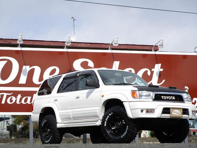 SSR-X RZN185W後期型ガソリン背面レス2インチリフトUPコンプリート新品ヴィンテージグリル新品HLUSコーナー新品ボンネットガードリメイクCP新品16インチAWタイヤ(14枚目)