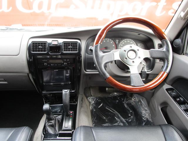SSR-X RZN185W後期型ガソリン背面レス2インチリフトUPコンプリート新品ヴィンテージグリル新品HLUSコーナー新品ボンネットガードリメイクCP新品16インチAWタイヤ(15枚目)