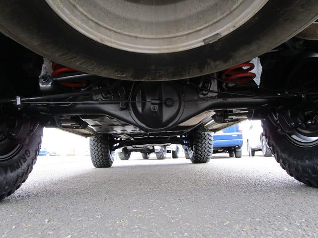 SSR-X RZN185W後期型ガソリン背面レス2インチリフトUPコンプリート新品ヴィンテージグリル新品HLUSコーナー新品ボンネットガードリメイクCP新品16インチAWタイヤ(20枚目)