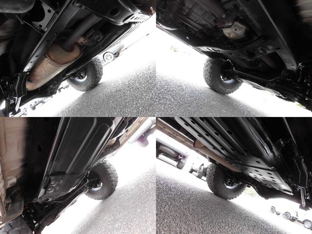 SSR-X RZN185W後期型ガソリン背面レス2インチリフトUPコンプリート新品ヴィンテージグリル新品HLUSコーナー新品ボンネットガードリメイクCP新品16インチAWタイヤ(28枚目)