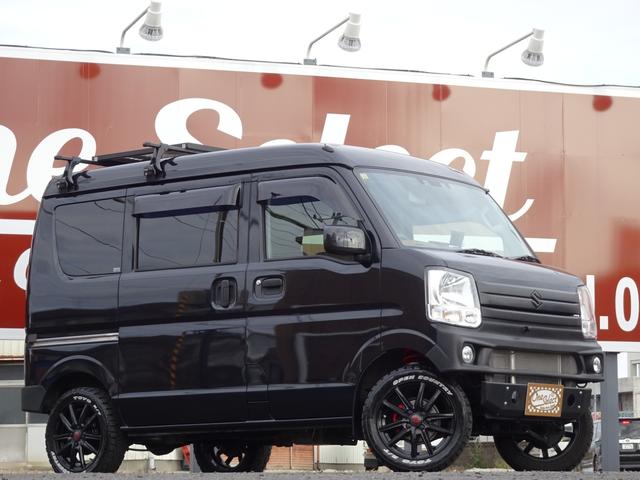 ジョインターボ 4WDターボ ラプターペイント キャンパースタイル 1.5インチUP ベットキットシンク ヒッチメンバー 強化ローター 9インチナビ マスターピースコイル カヤバショック FFヒーター ソーラーパネル(16枚目)