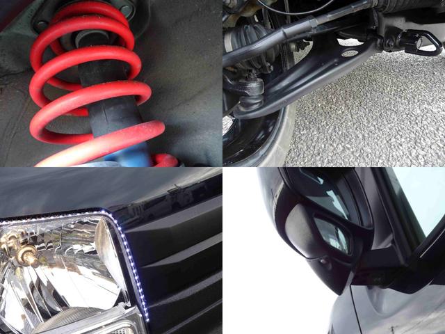 ジョインターボ 4WDターボ ラプターペイント キャンパースタイル 1.5インチUP ベットキットシンク ヒッチメンバー 強化ローター 9インチナビ マスターピースコイル カヤバショック FFヒーター ソーラーパネル(29枚目)