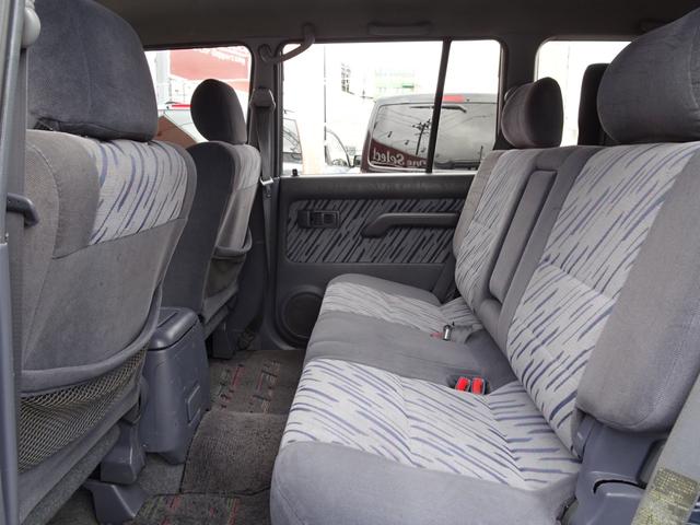 TX ランクル95プラド3000DT TXワイド ワンセレクトライトコンプリート ボンネットルーフマッドチッピングペイント 純正ホイル5本マッドチッピングペイント施工 ディーゼルターボ 5速マニュアル(8枚目)