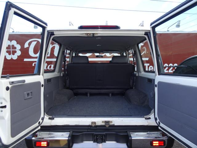 トヨタ ランドクルーザー70 LX ランクル76 HZJ76V トヨタ ランドクルーザー70 LX ランクル76 HZJ76V