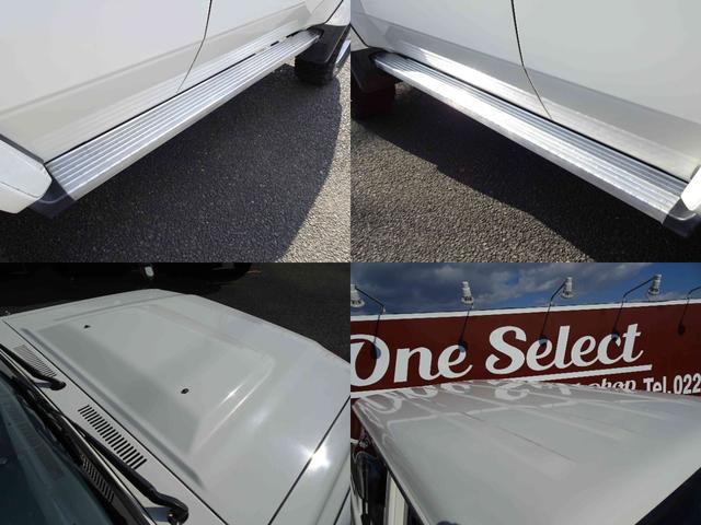 ランドクルーザー７０ 　生誕特別仕様車　オプショングリル　五速マニュアル　前後デフロック　寒冷地仕様　純正ホワイト　シートカバー　新品ＢＦグッドリッチＡＴタイヤ５本　純正ＡＷ　メモリーナビ　アンダーコート施工　関東仕入（46枚目）