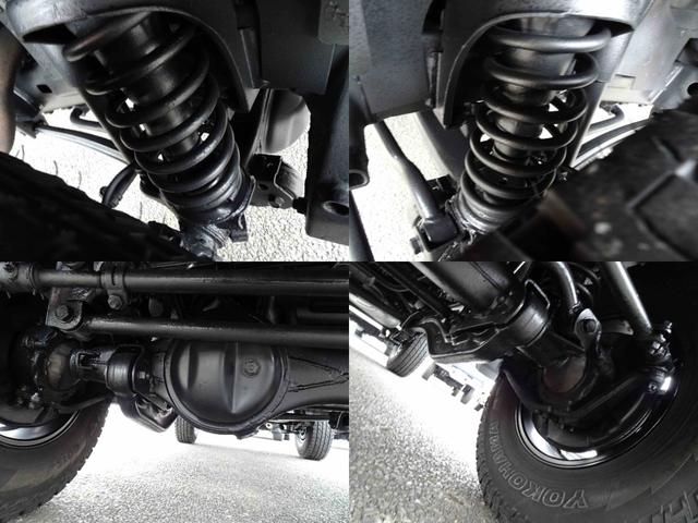 ランドクルーザー７０ ＬＸ　１５年式　最終型　Ｆコイル　ＦＲＰトップ　純正ダークブルーマイカ　オートマ　ＰＷレス　ブラッドレーＶマッドブラック＆２３５ＡＴタイヤ　オルタネーターＯＨ済み　ノックスドール施工　リメイクＣＰ（46枚目）