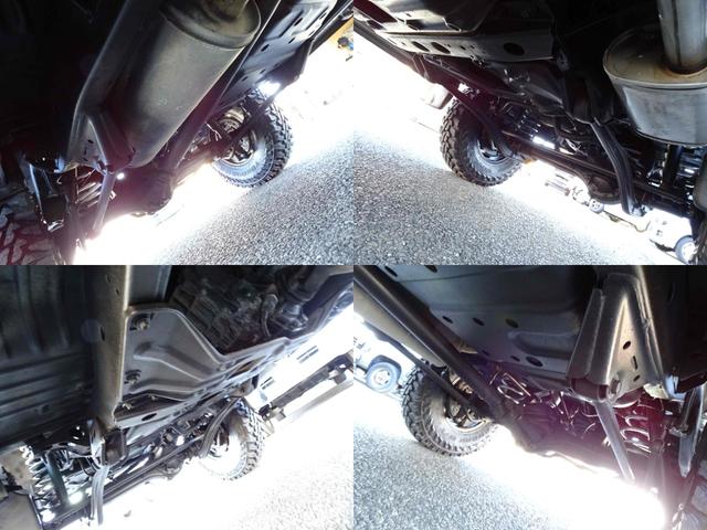 ランドクルーザー80 GX HZJ81V 後期型純正ナロー リア観音ドア グレーメタリック 輸出仕様 5速マニュアル パートタイム4WD 3インチリフトUP PW集中ドアロック 前後バンパーサイドSラプターライナー新品255MT(48枚目)