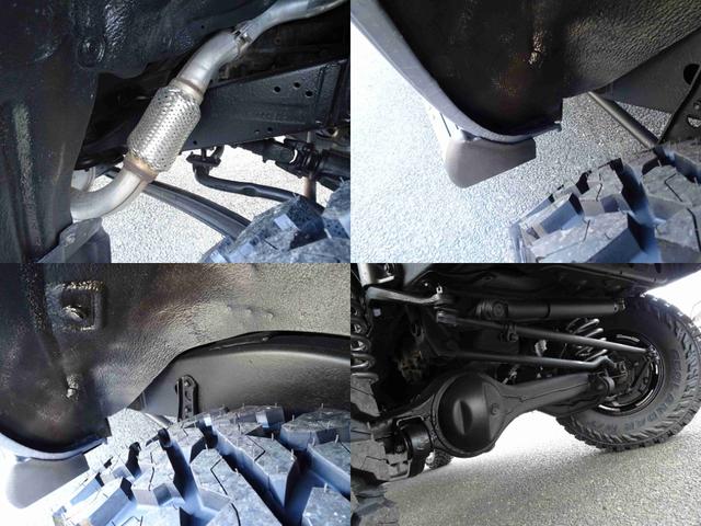 ランドクルーザー80 GX HZJ81V 後期型純正ナロー リア観音ドア グレーメタリック 輸出仕様 5速マニュアル パートタイム4WD 3インチリフトUP PW集中ドアロック 前後バンパーサイドSラプターライナー新品255MT(51枚目)