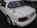 スペシャルパッケージ　テイン車高調　クイックシフト　５速マニュアル　マツダスピードメーター　リトラクタブルライト　丸目ヘッドライト　ホワイトカラーリング（22枚目）