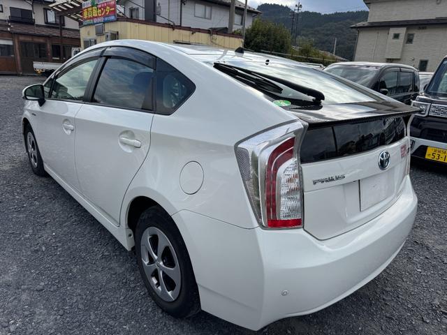 プリウス S(12枚目)