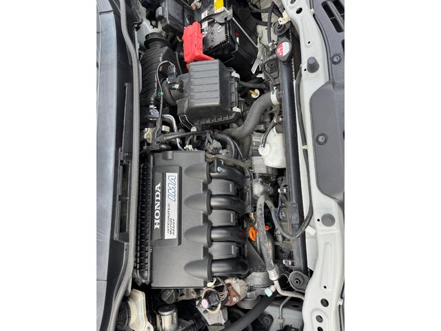 フィットシャトルハイブリッド ハイブリッド　ファインライン（17枚目）