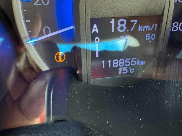 フィットシャトルハイブリッド ハイブリッド　ファインライン（18枚目）