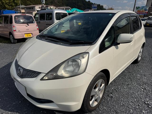 フィット スポーティエディション(2枚目)