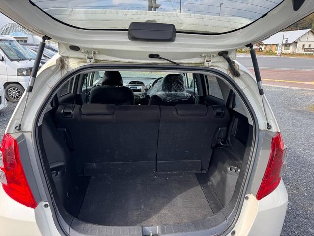 フィット スポーティエディション(11枚目)