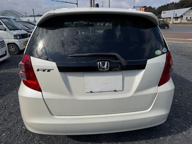 フィット スポーティエディション(14枚目)