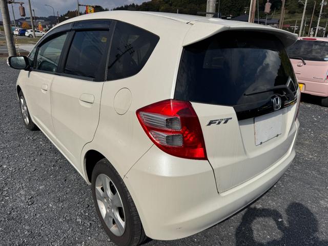 フィット スポーティエディション(16枚目)