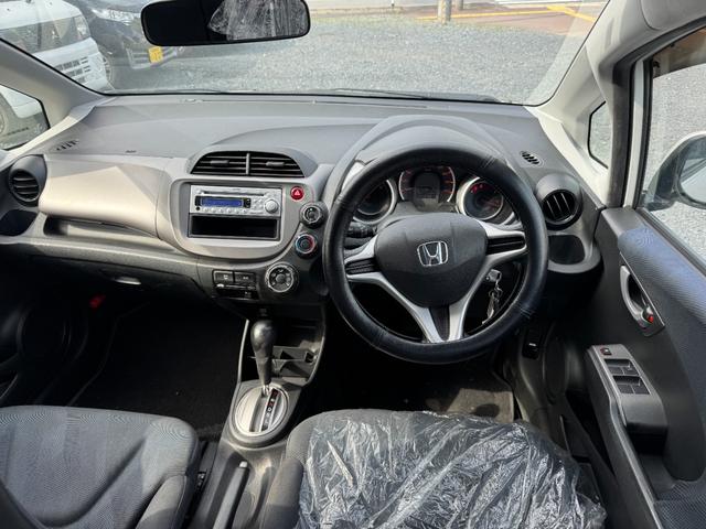 フィット スポーティエディション(18枚目)