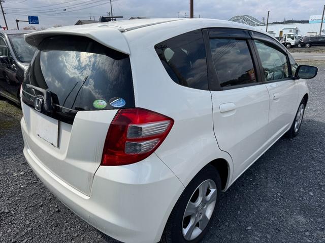 フィット スポーティエディション(19枚目)