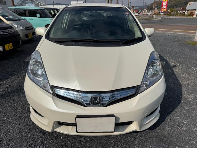 フィットシャトルハイブリッド ハイブリッド・ナビプレミアムセレクション(3枚目)