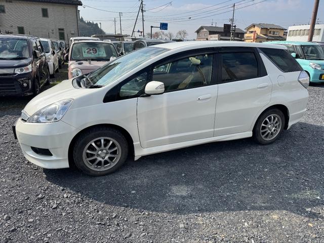 フィットシャトルハイブリッド ハイブリッド・ナビプレミアムセレクション(7枚目)