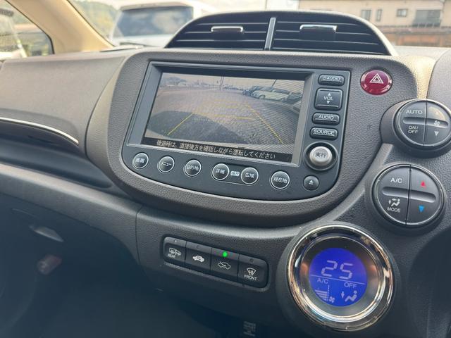 フィットシャトルハイブリッド ハイブリッド・ナビプレミアムセレクション(13枚目)