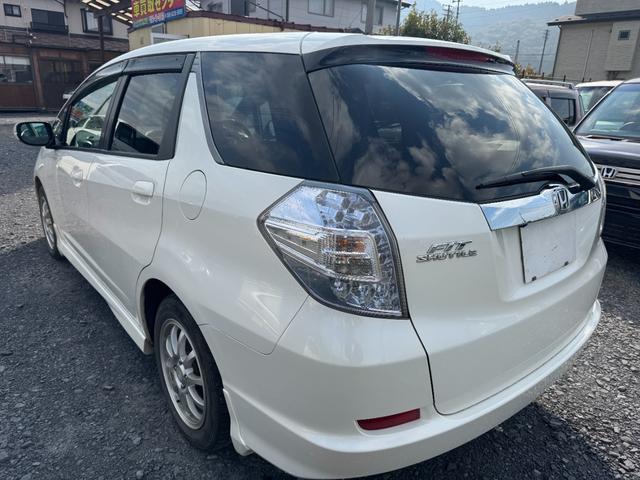 フィットシャトルハイブリッド ハイブリッド・ナビプレミアムセレクション(15枚目)