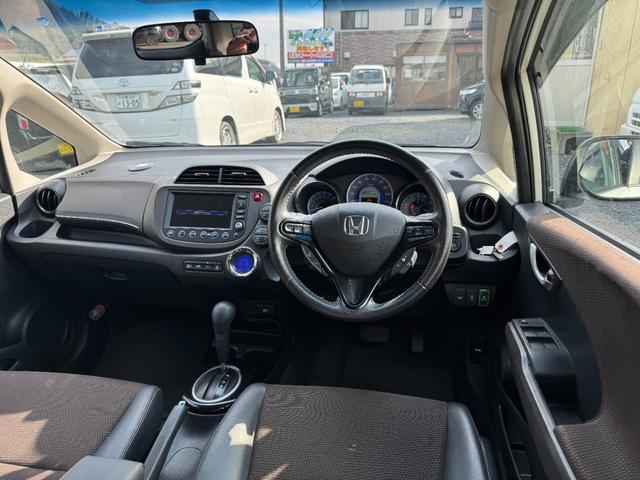 フィットシャトルハイブリッド ハイブリッド・ナビプレミアムセレクション(17枚目)