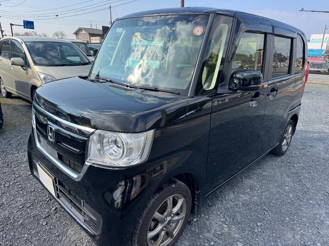 Ｎ－ＢＯＸ Ｇ・Ｌホンダセンシング（2枚目）
