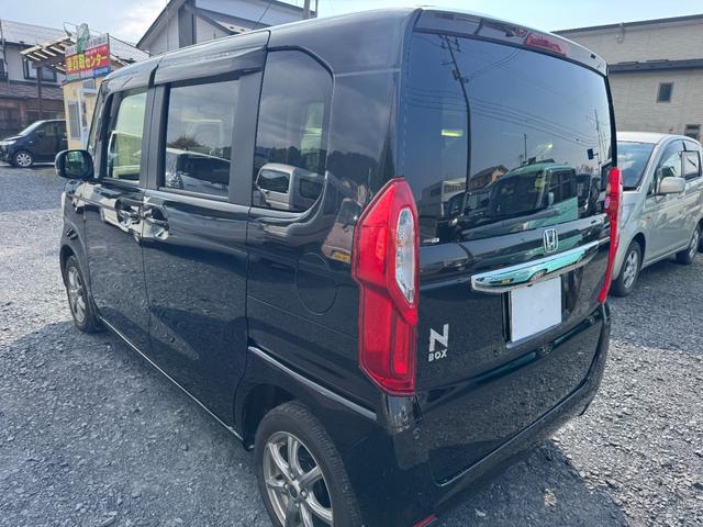 Ｎ－ＢＯＸ Ｇ・Ｌホンダセンシング（3枚目）