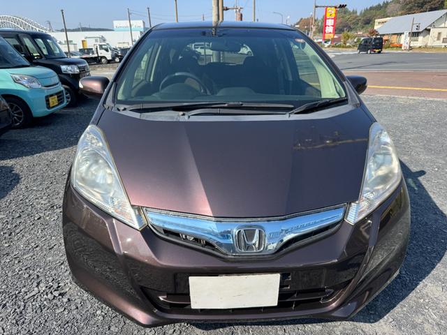 フィットハイブリッド シーズ ファインスタイル(5枚目)