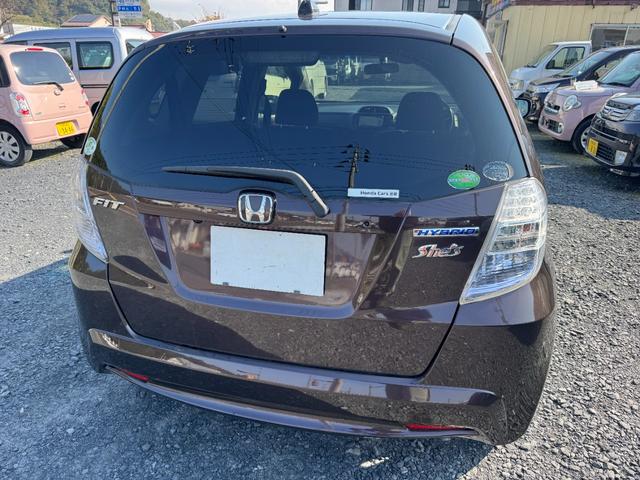 フィットハイブリッド シーズ ファインスタイル(15枚目)