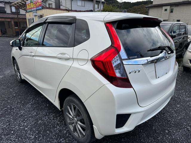 フィットハイブリッド Ｌパッケージ（11枚目）