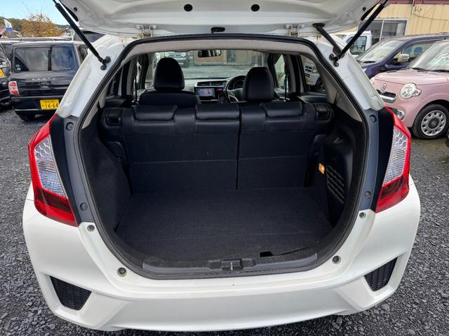 フィットハイブリッド Ｌパッケージ（17枚目）