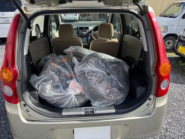 ミラ Ｘリミテッド（5枚目）