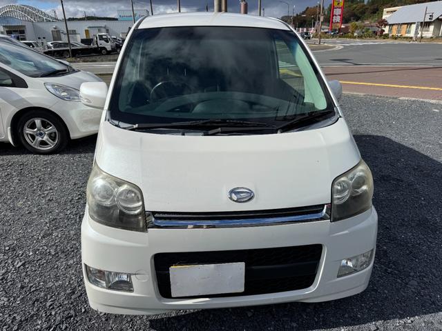 ムーヴ カスタム　Ｘ（9枚目）