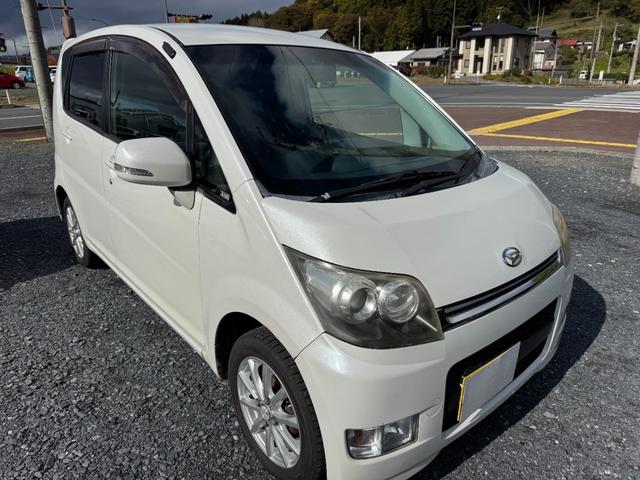 ムーヴ カスタム　Ｘ（12枚目）