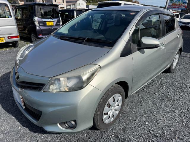 ヴィッツ Ｆ　Ｍパッケージ（2枚目）