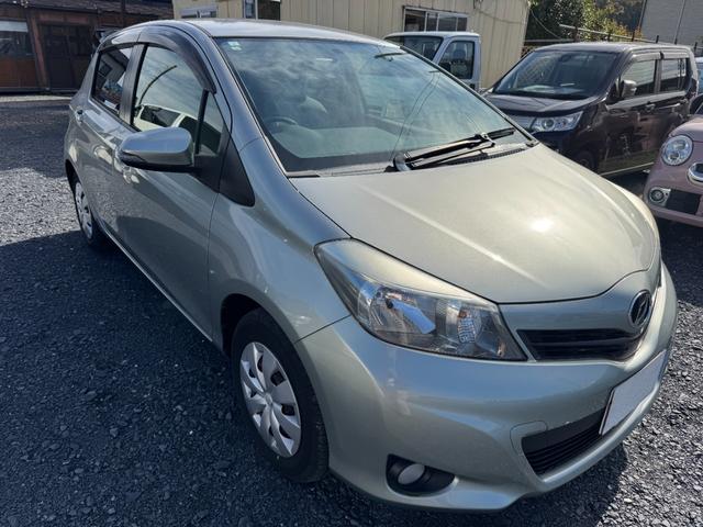 ヴィッツ Ｆ　Ｍパッケージ（7枚目）