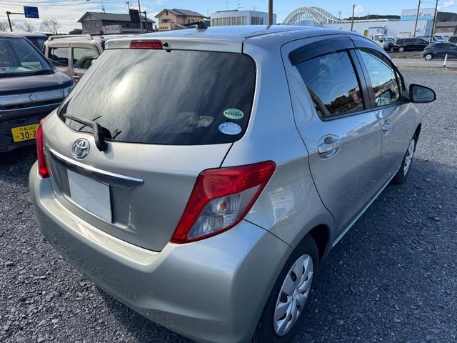 ヴィッツ Ｆ　Ｍパッケージ（13枚目）